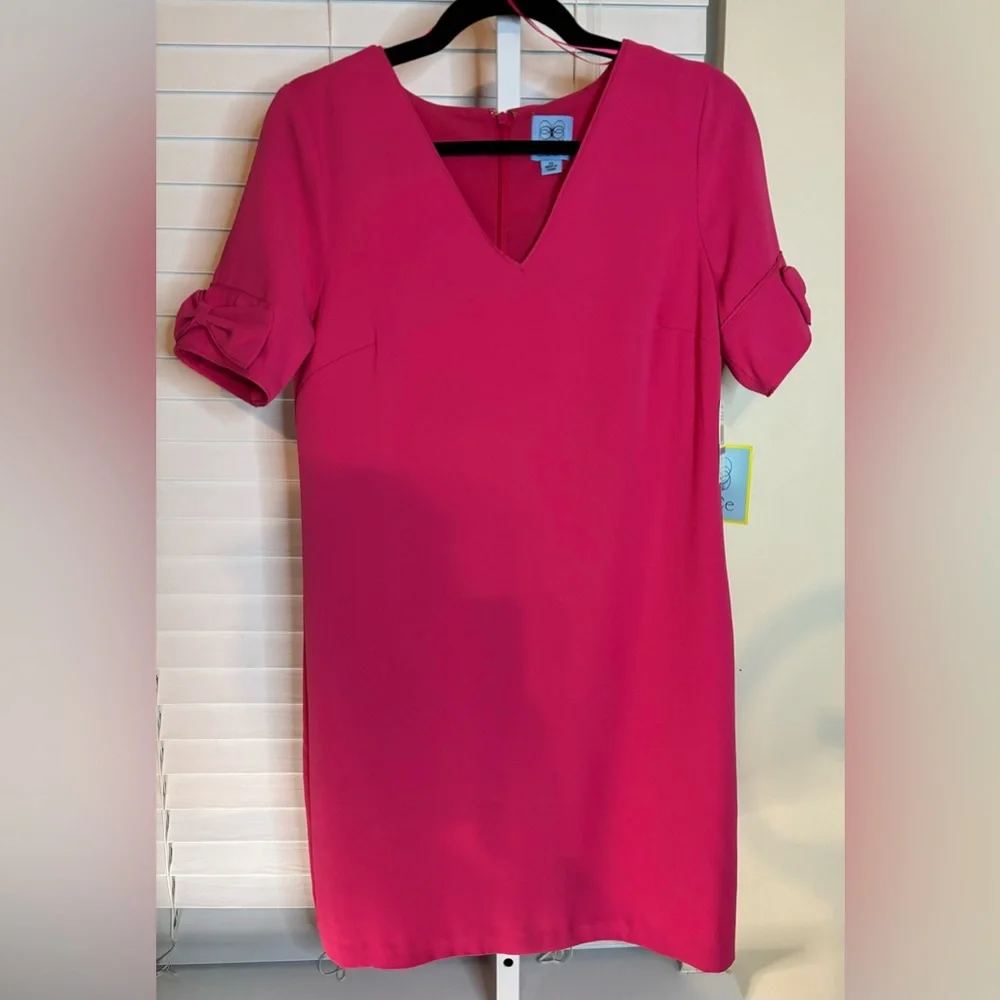 Cece Extra Small Pink Dress
